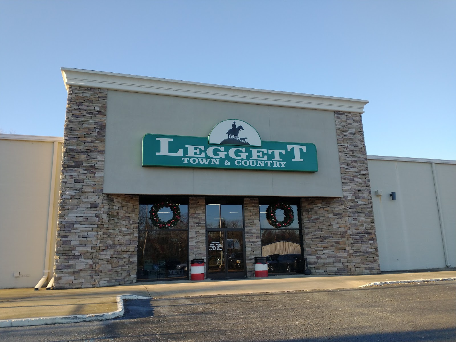 Leggett Town & Country