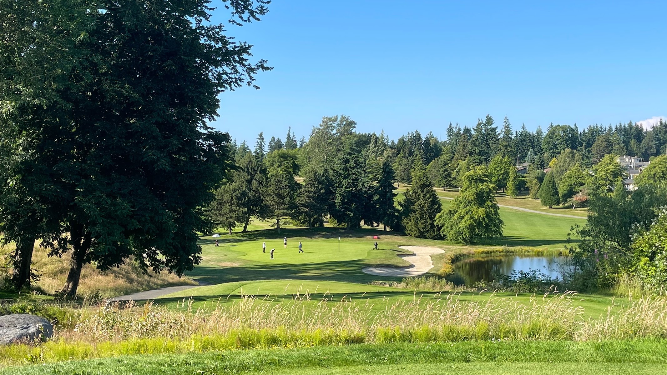 Legion Memorial Golf Course