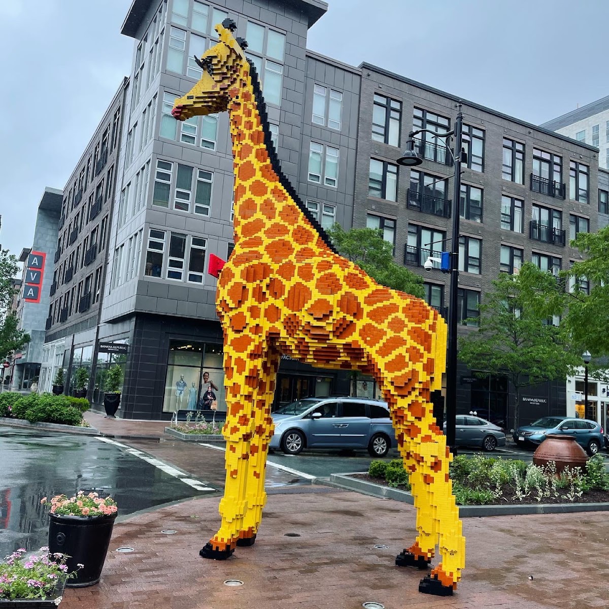 LEGO® Discovery Center Boston