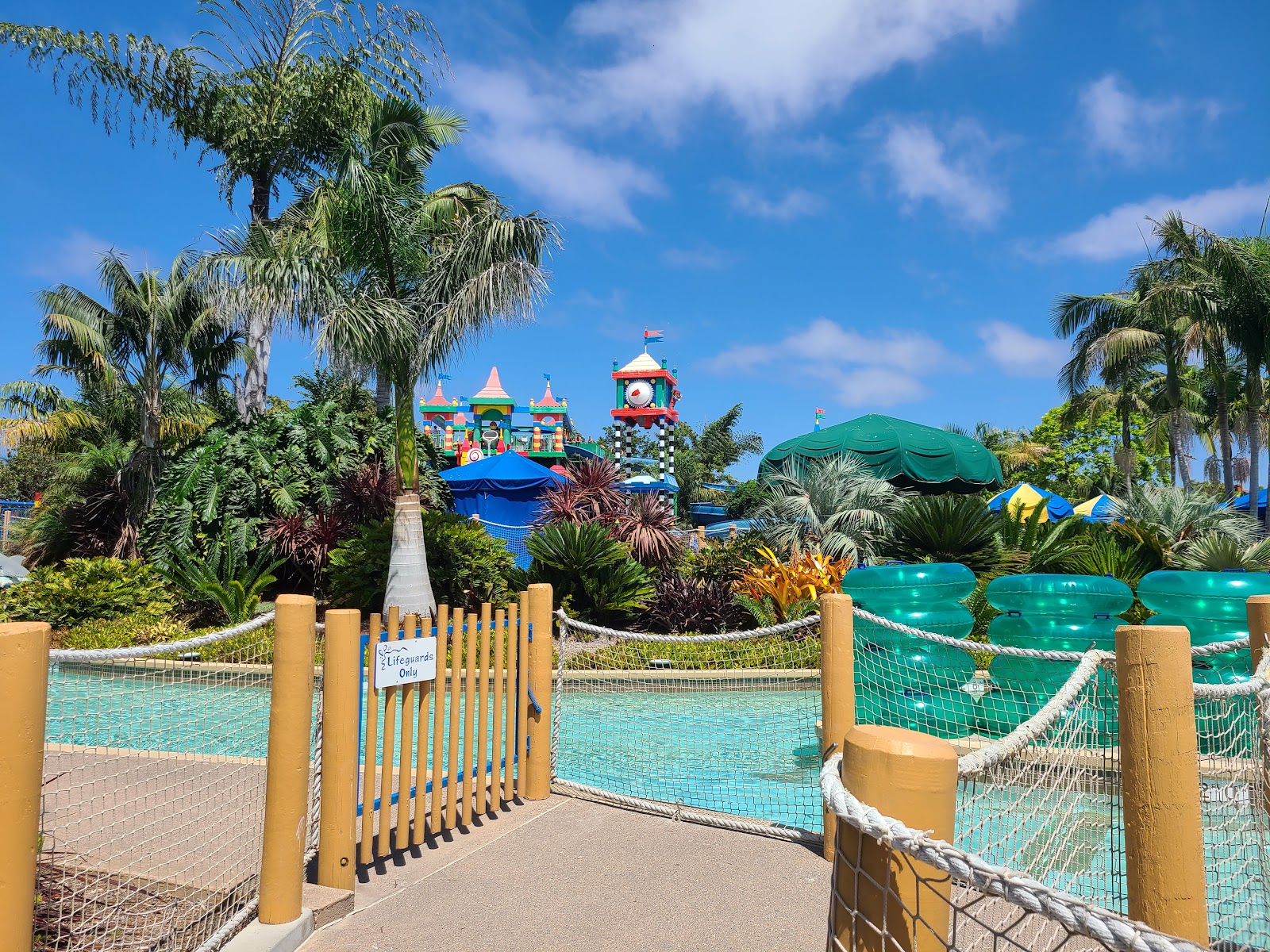 LEGOLAND California Water Park
