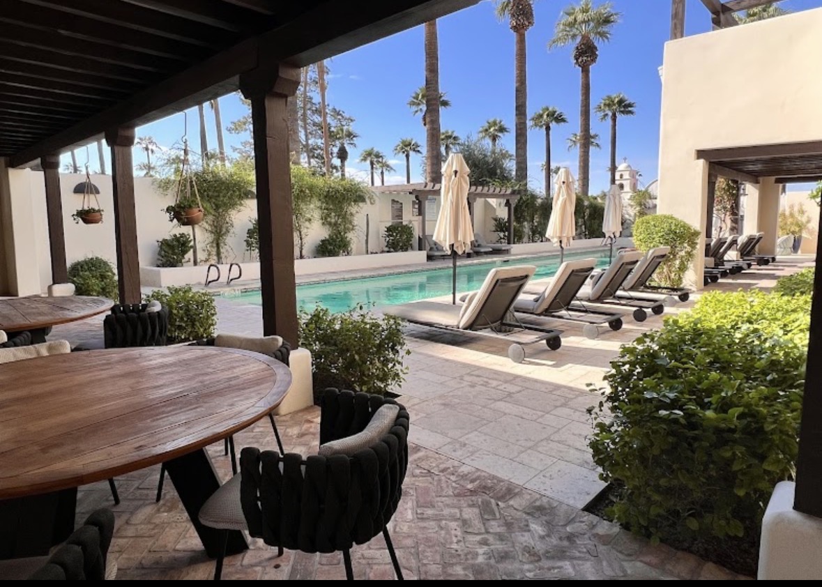 LeMonds - Aveda Salon and Spa at The Wigwam