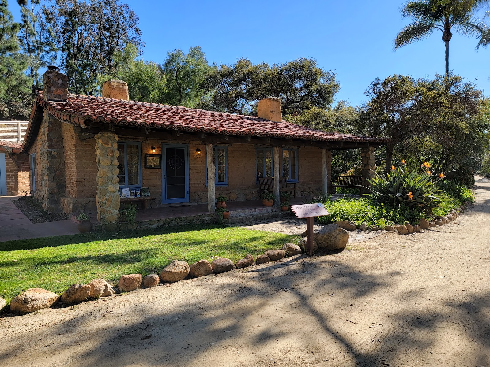 Leo Carrillo Historic Park