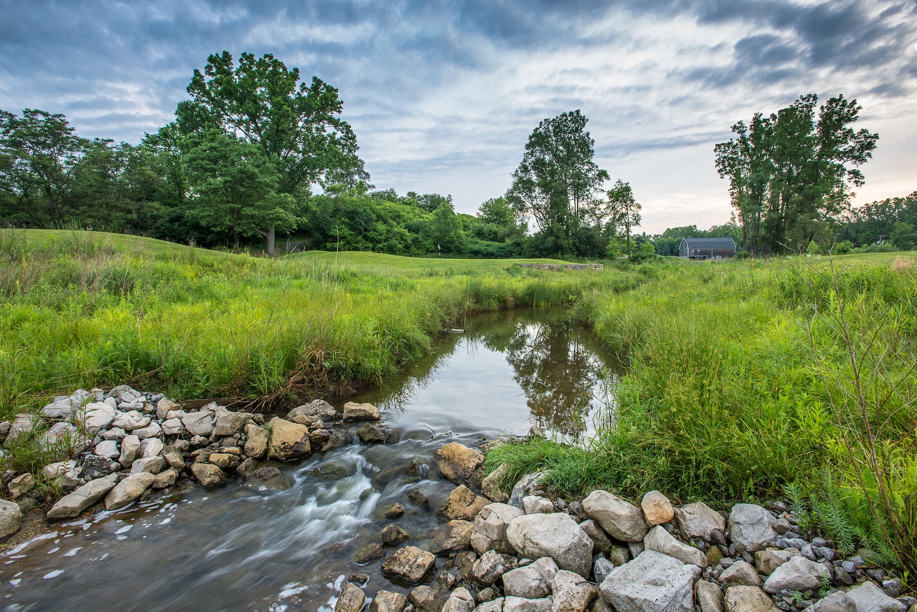 Leslie Park Golf Course