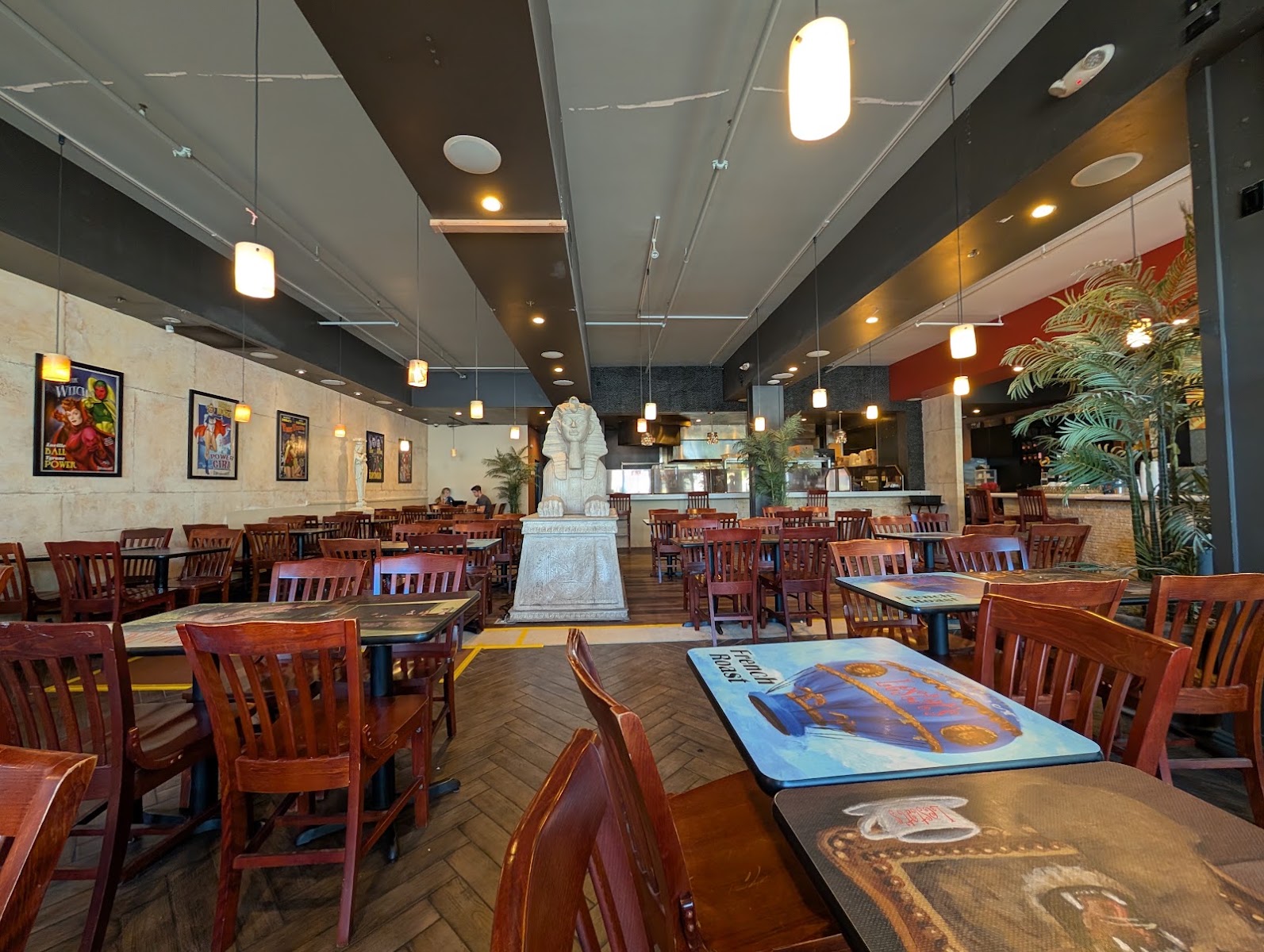 Lestat's Hillcrest