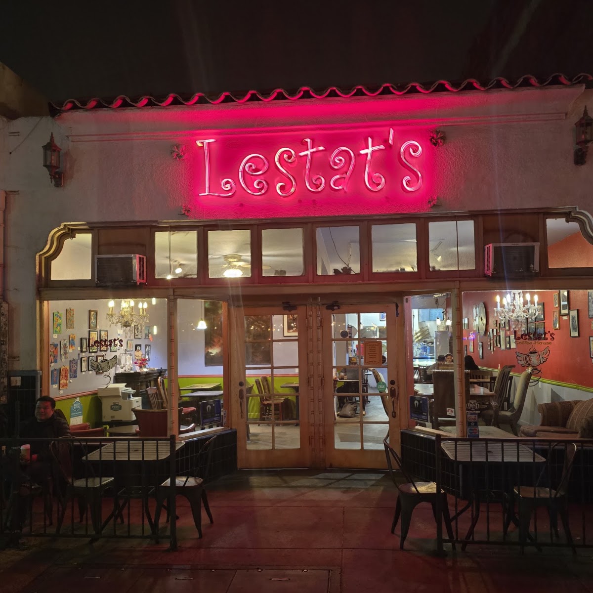 Lestat's