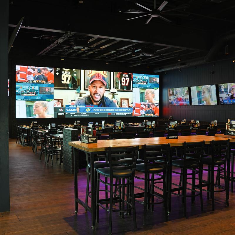 Let It Fly Sportsbar WEST
