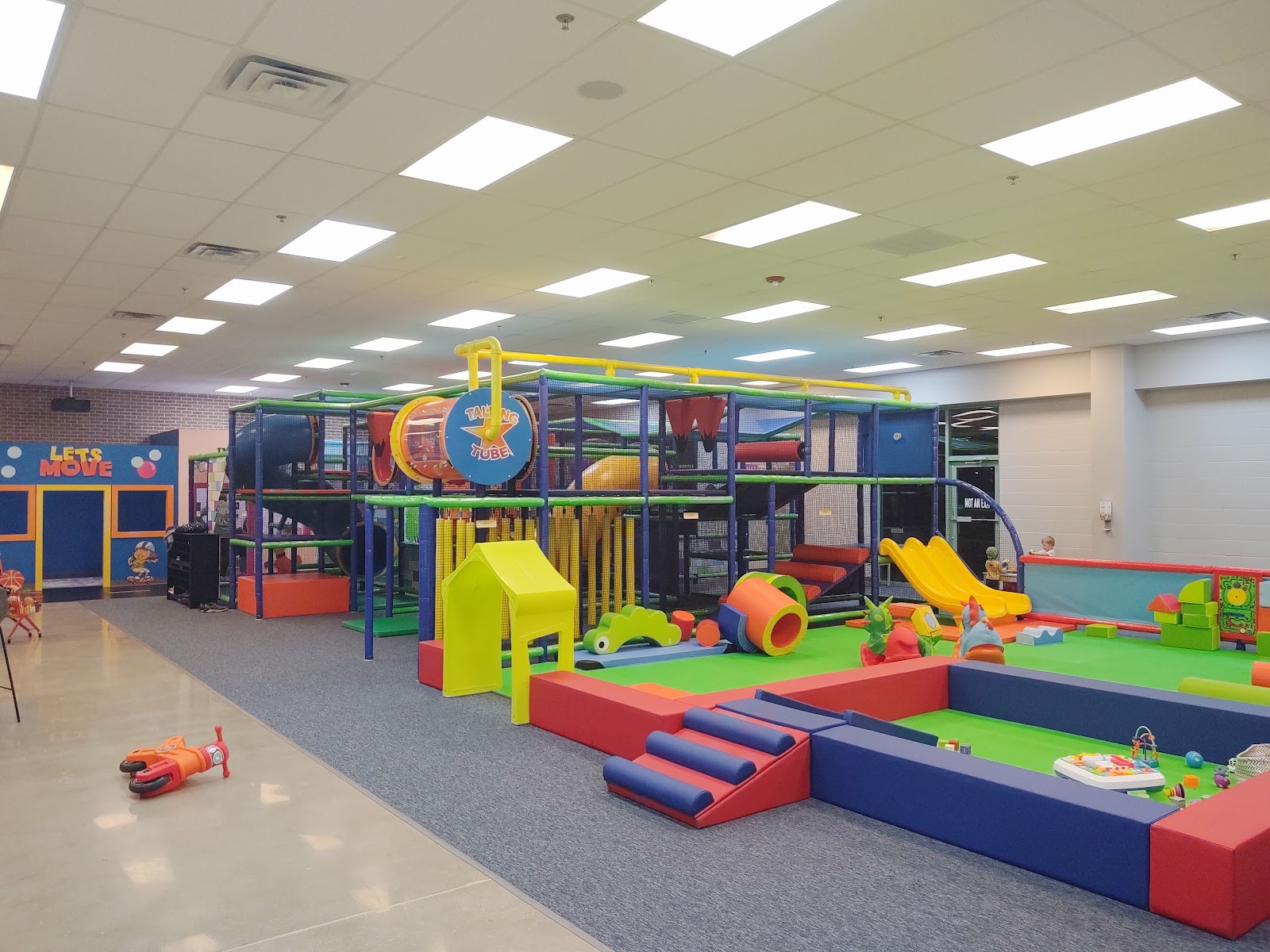 Let’s Imagine Indoor Playground and Cafe