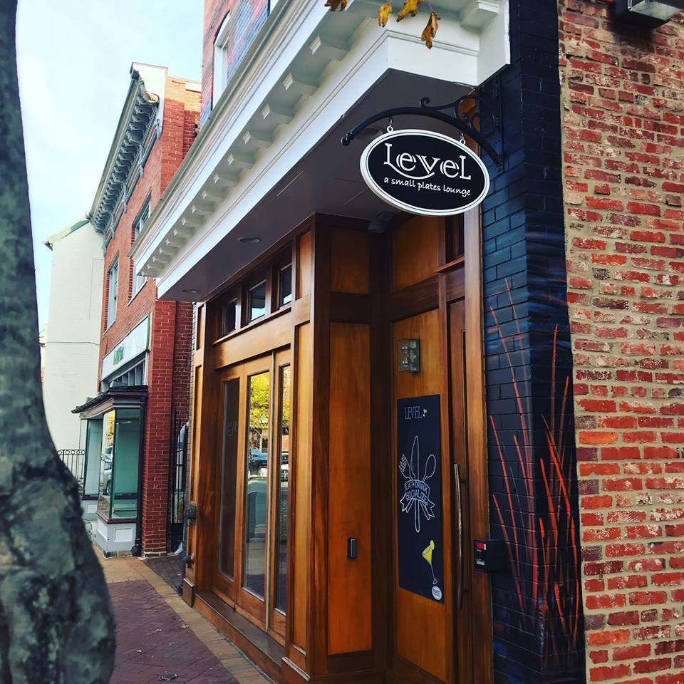 Level a Small Plates Lounge