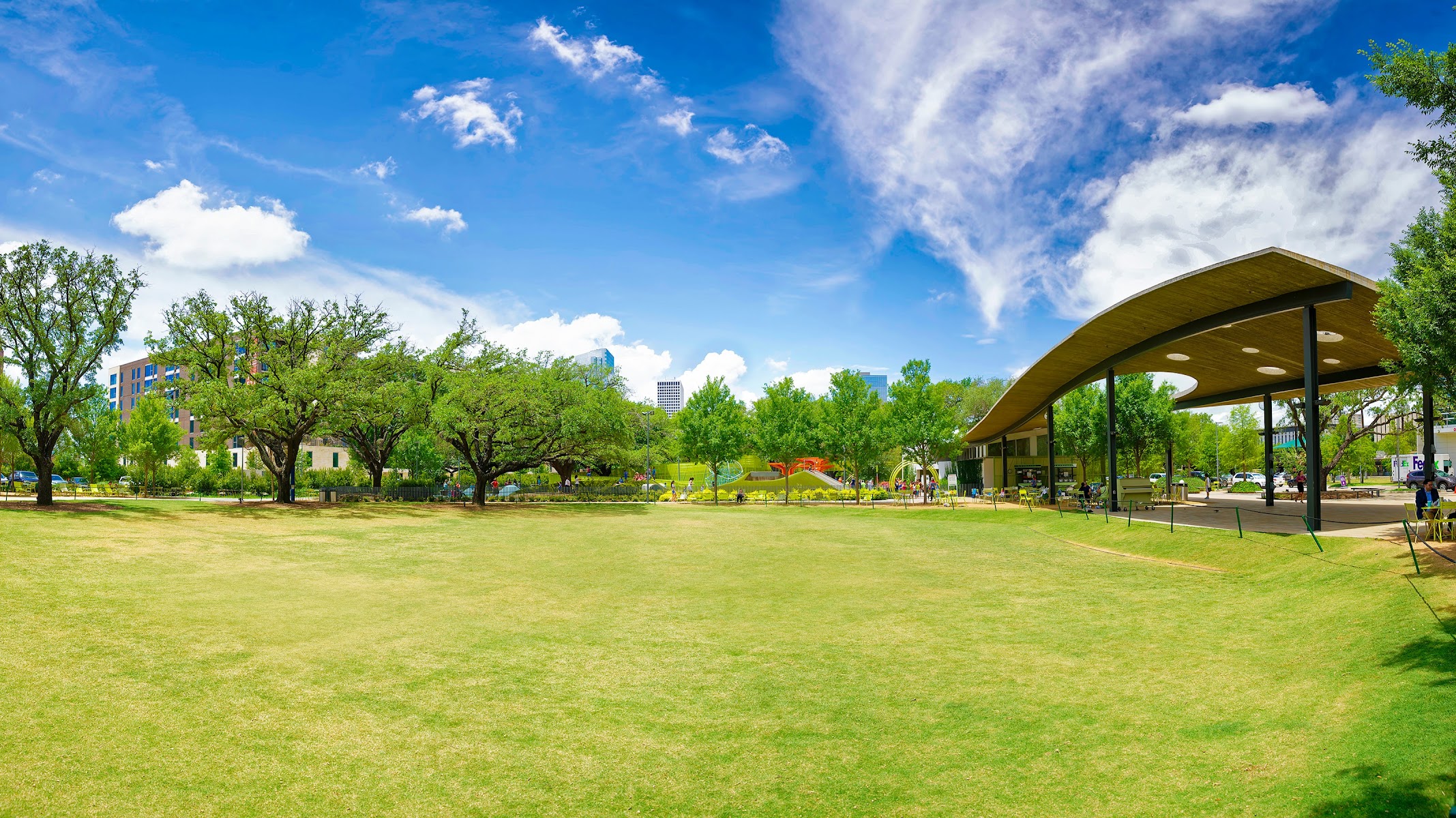 Levy Park