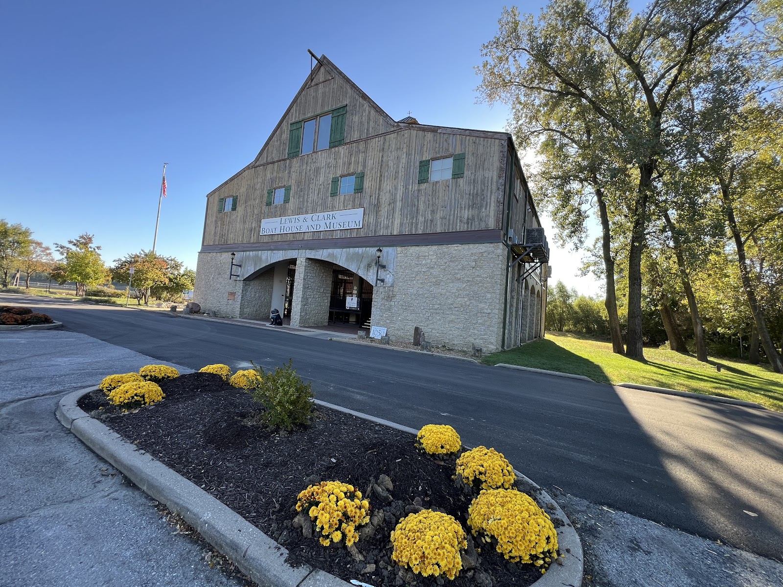 Lewis & Clark Boat House and Museum