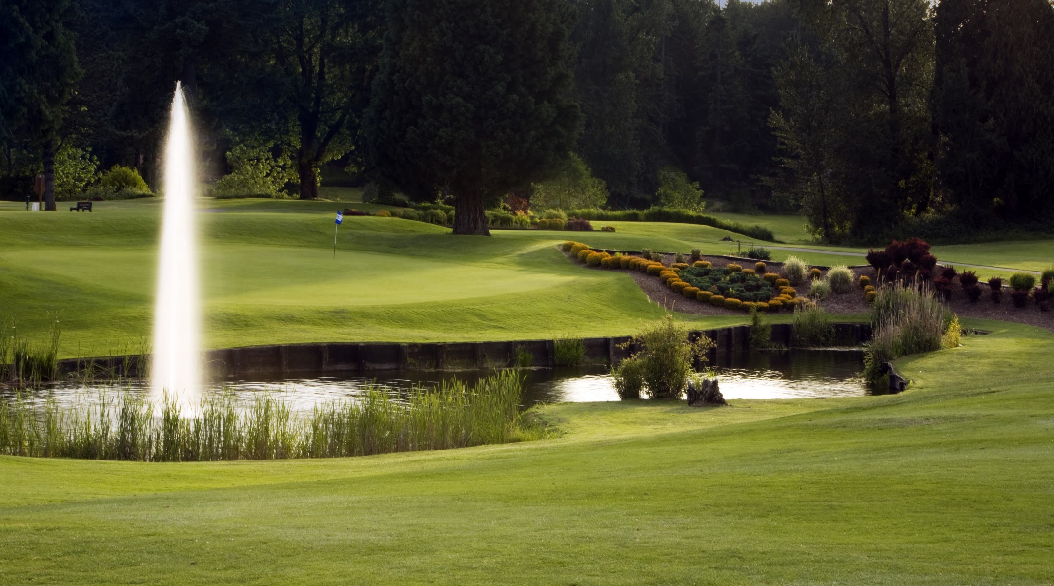 Lewis River Golf Course