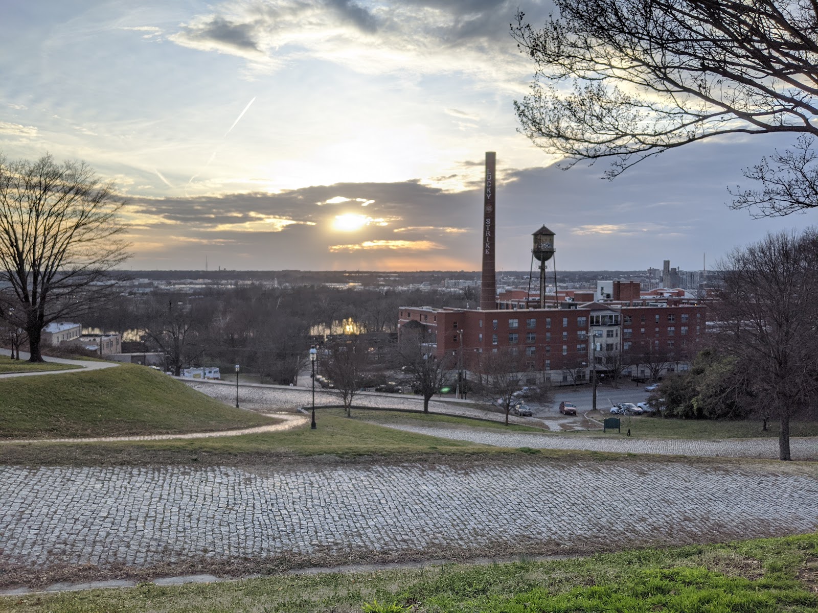 Libby Hill Park