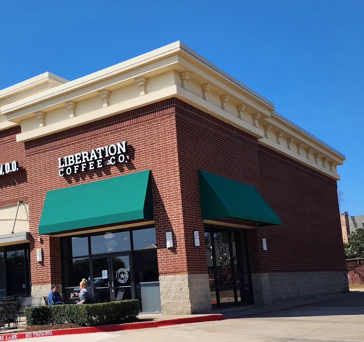 Liberation Coffee Co.