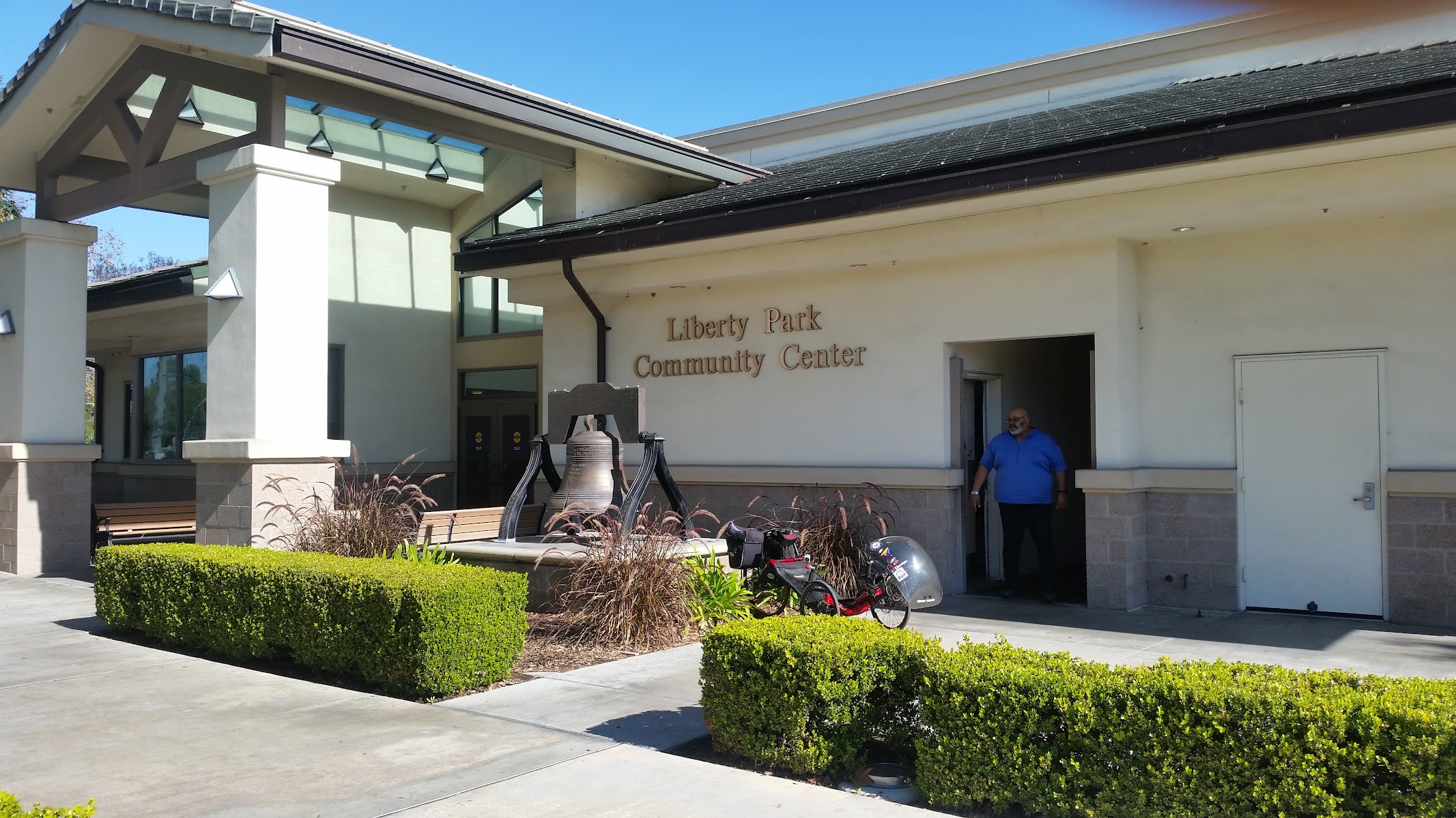 Liberty Park and Fitness Center
