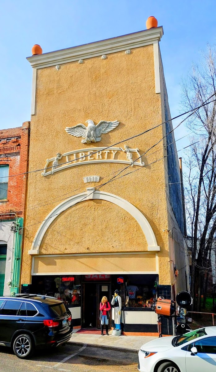 Liberty Theatre & Gifts