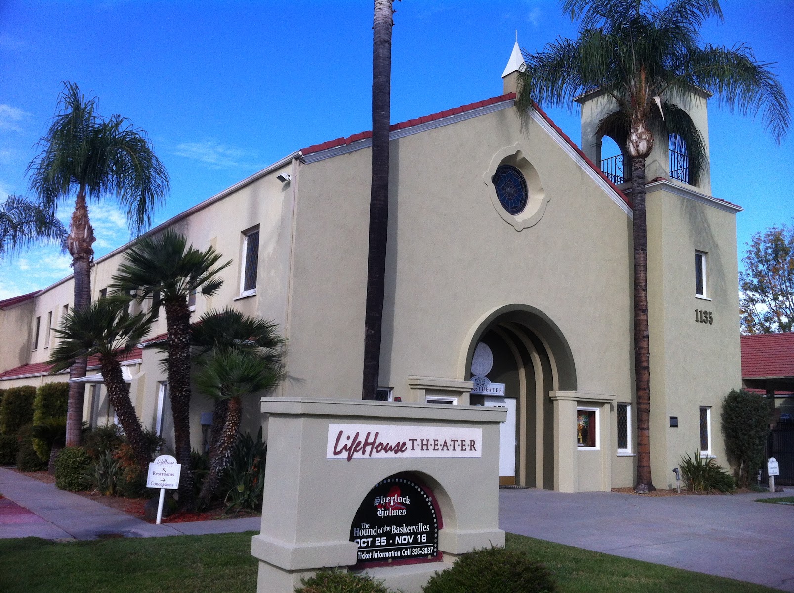 Lifehouse Theater