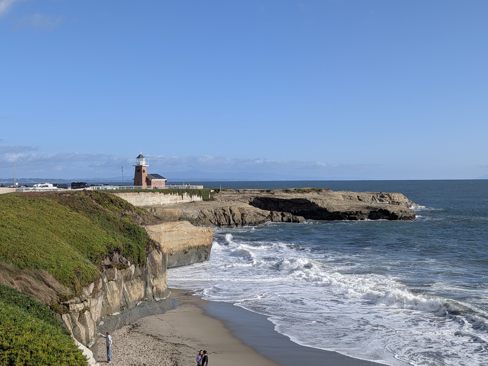 Lighthouse Field State Beach