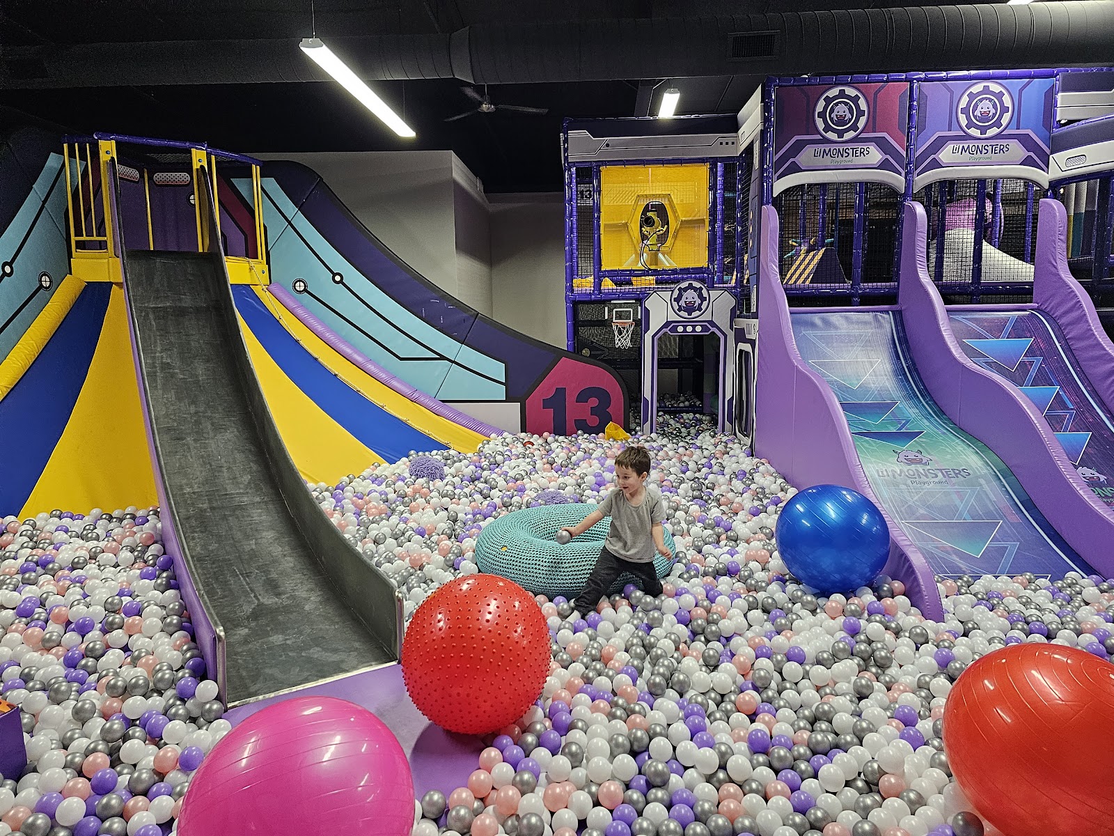Lil Monsters Playground Windsor