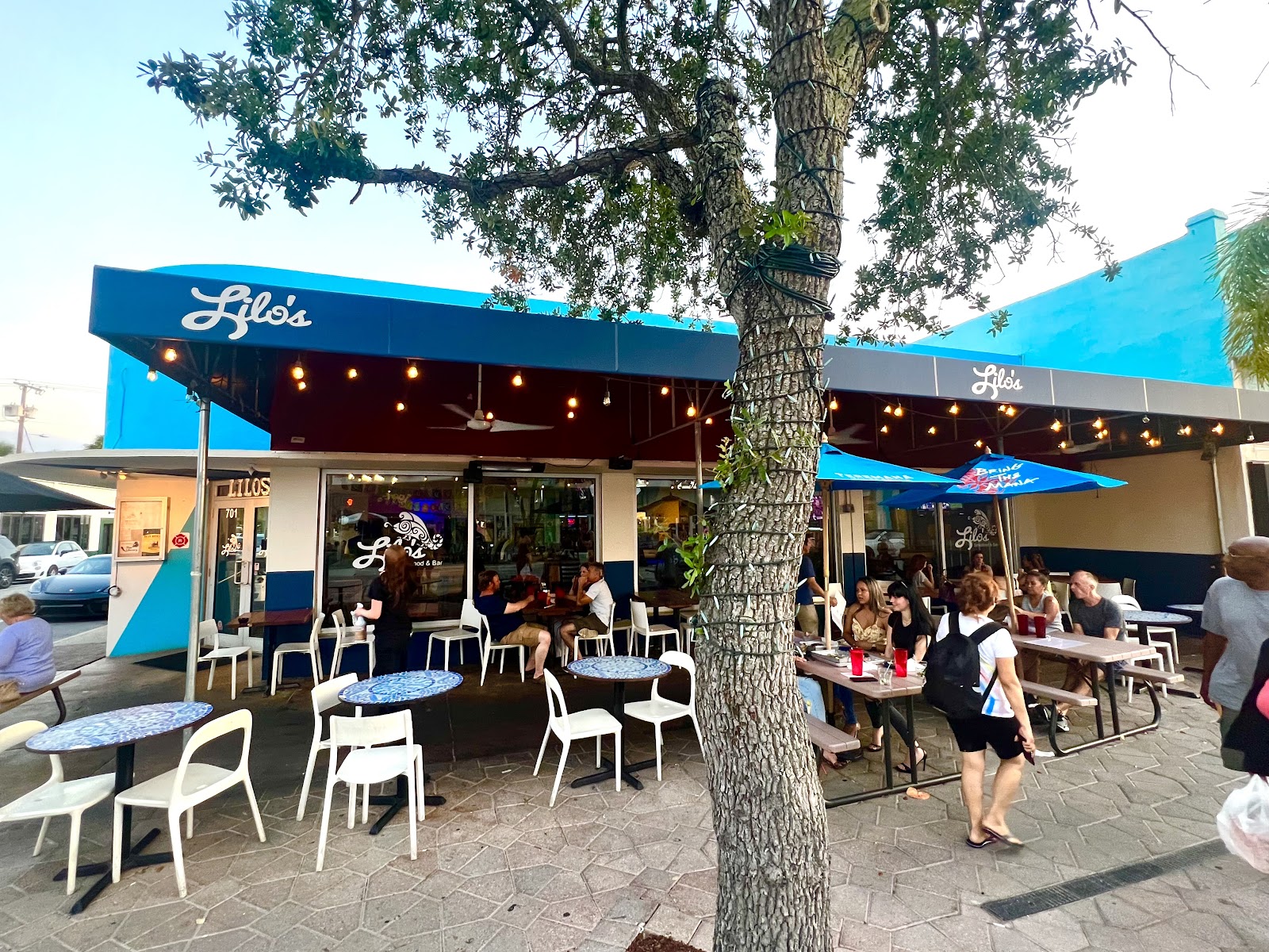 Lilo's Streetfood & Bar