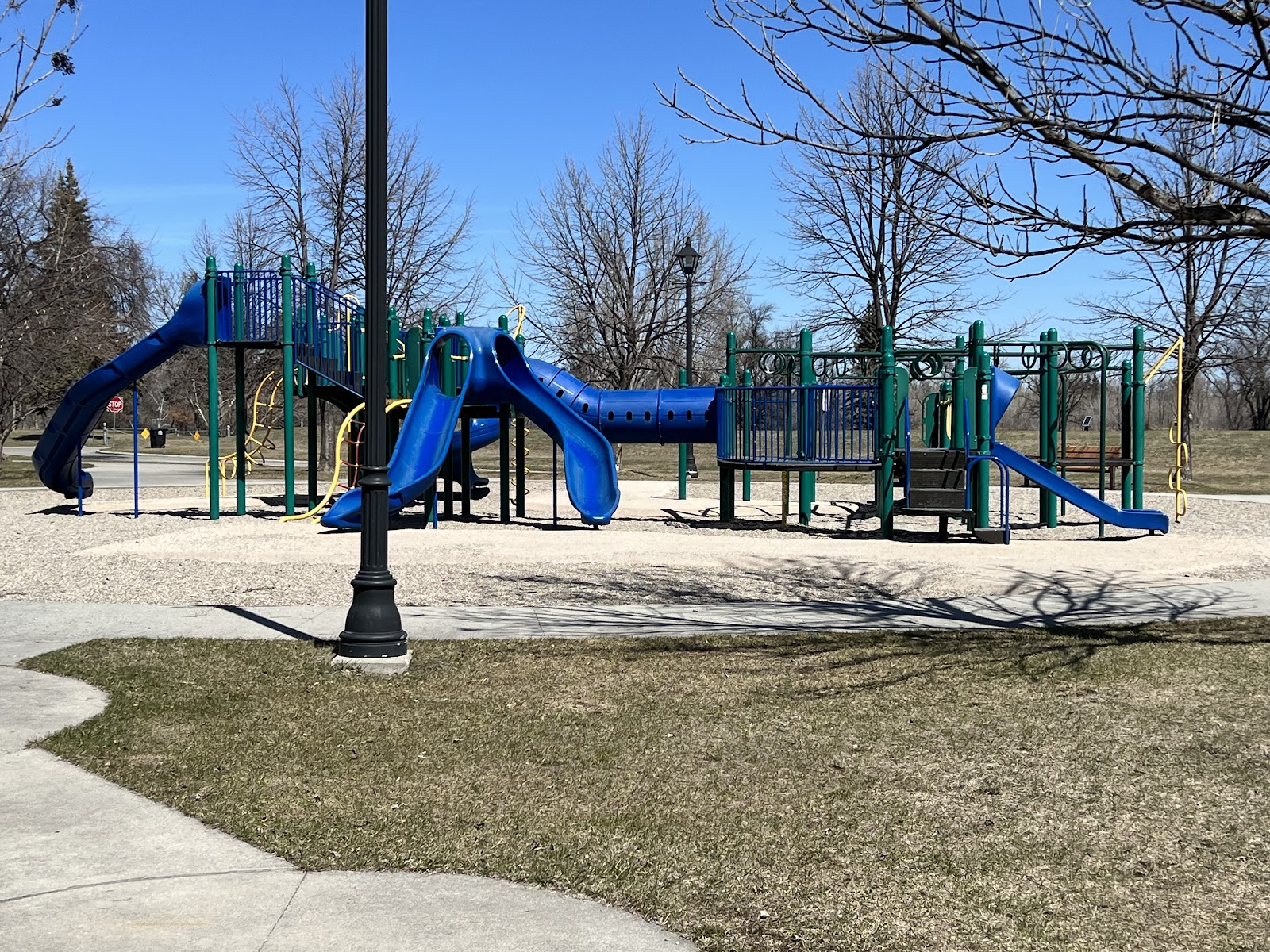Lincoln Drive Park