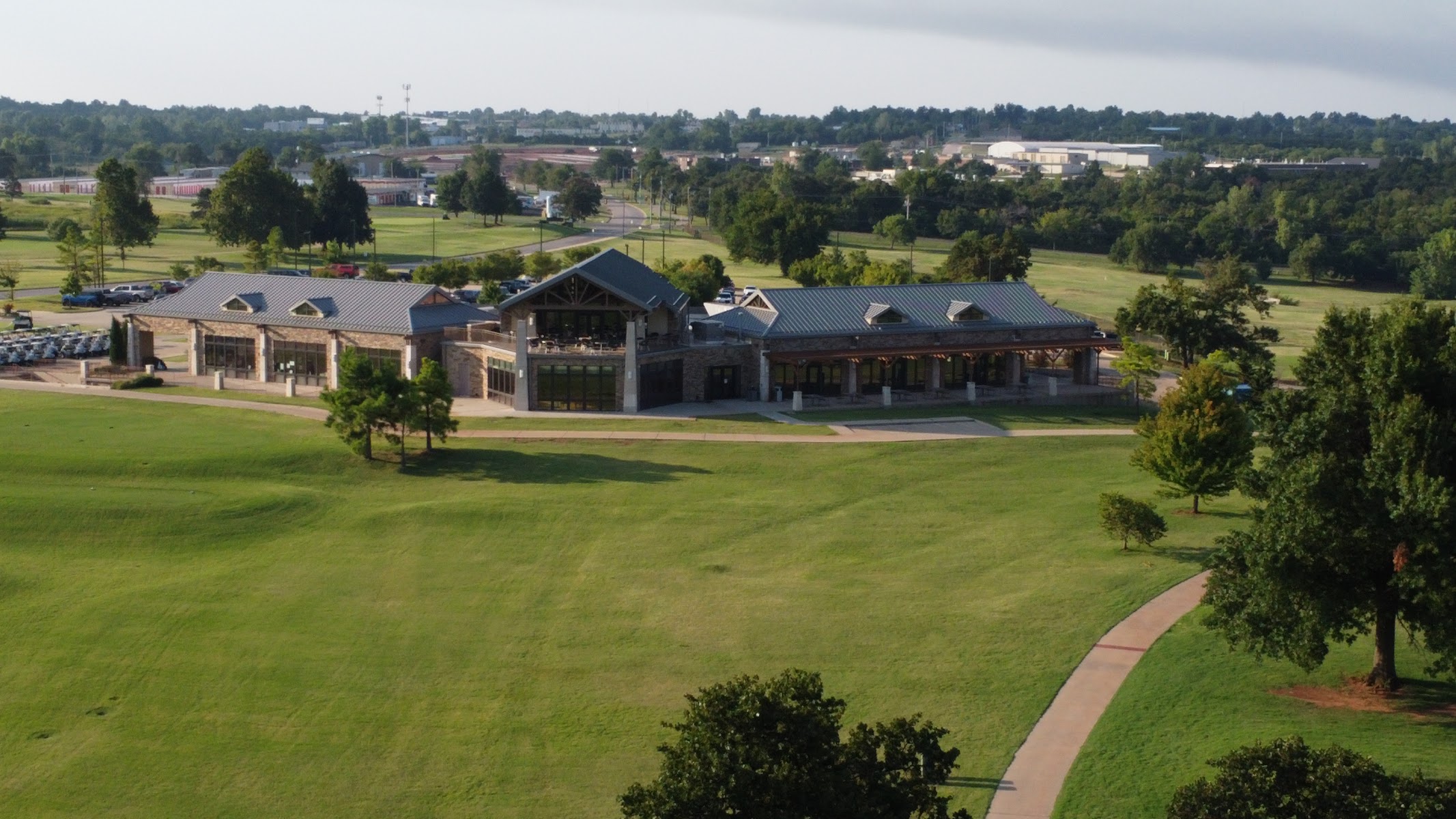 Lincoln Park Golf Course