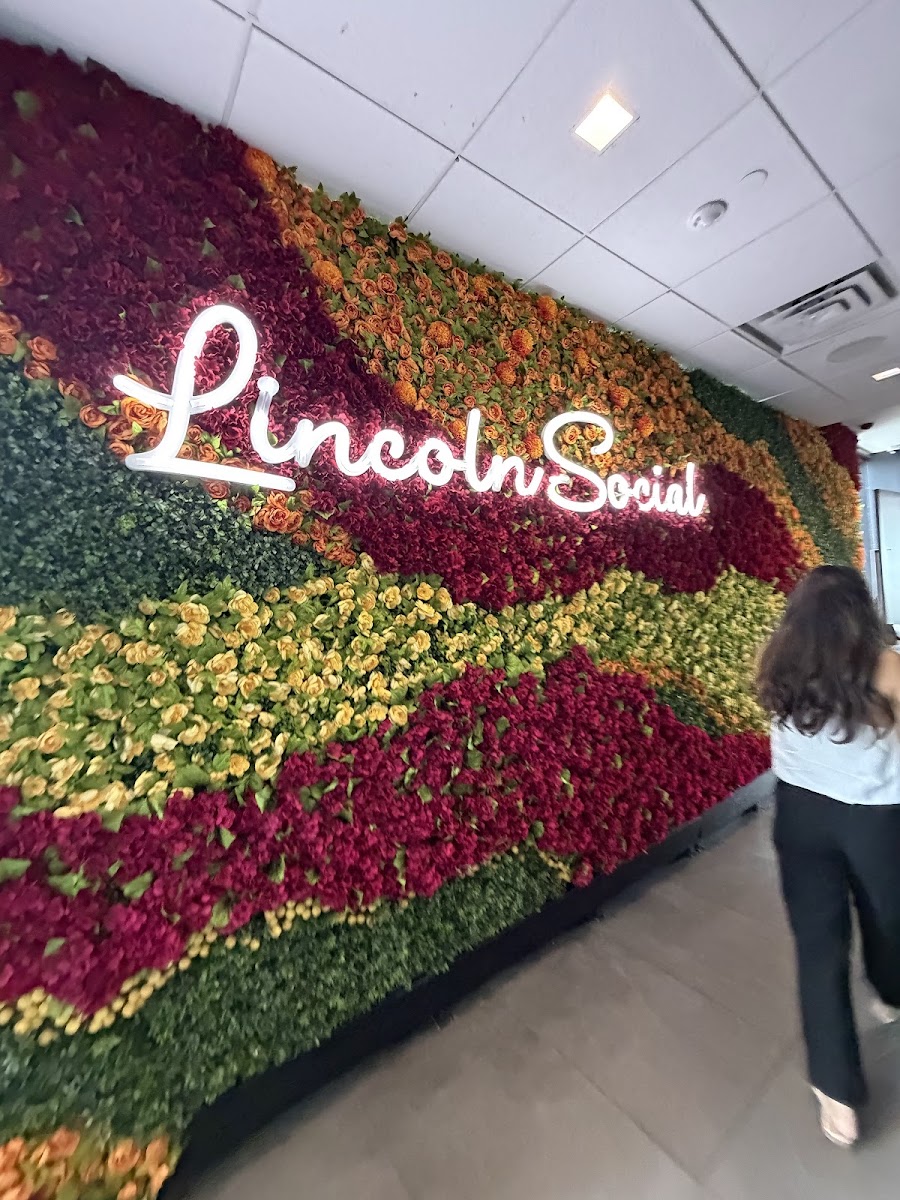 Lincoln Social Rooftop