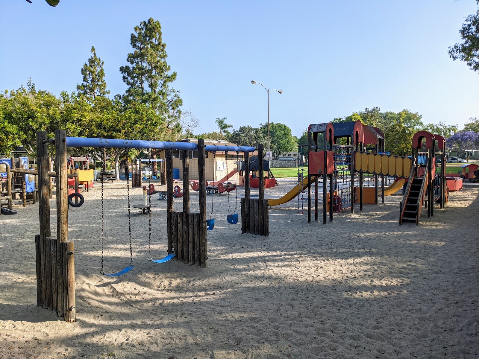 Lindberg Park
