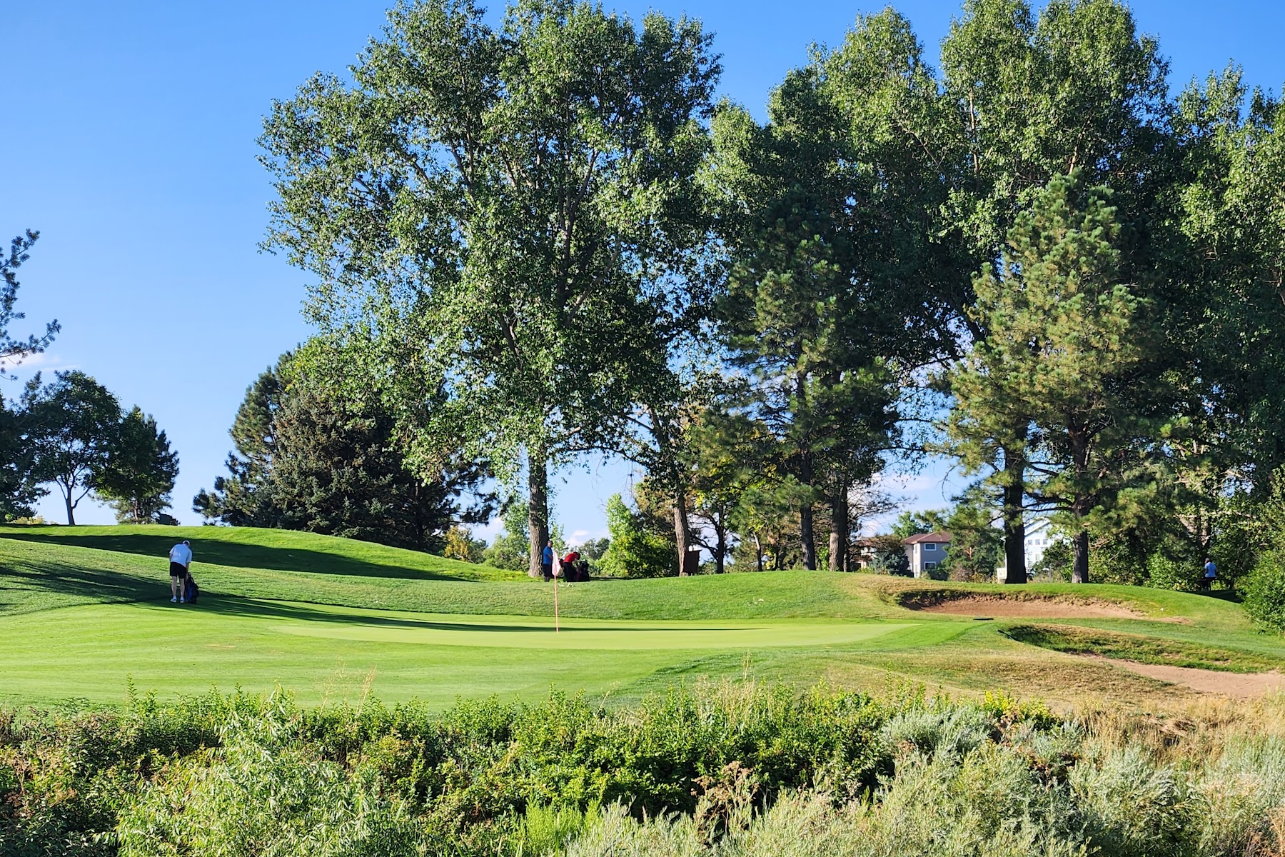 Links Golf Course