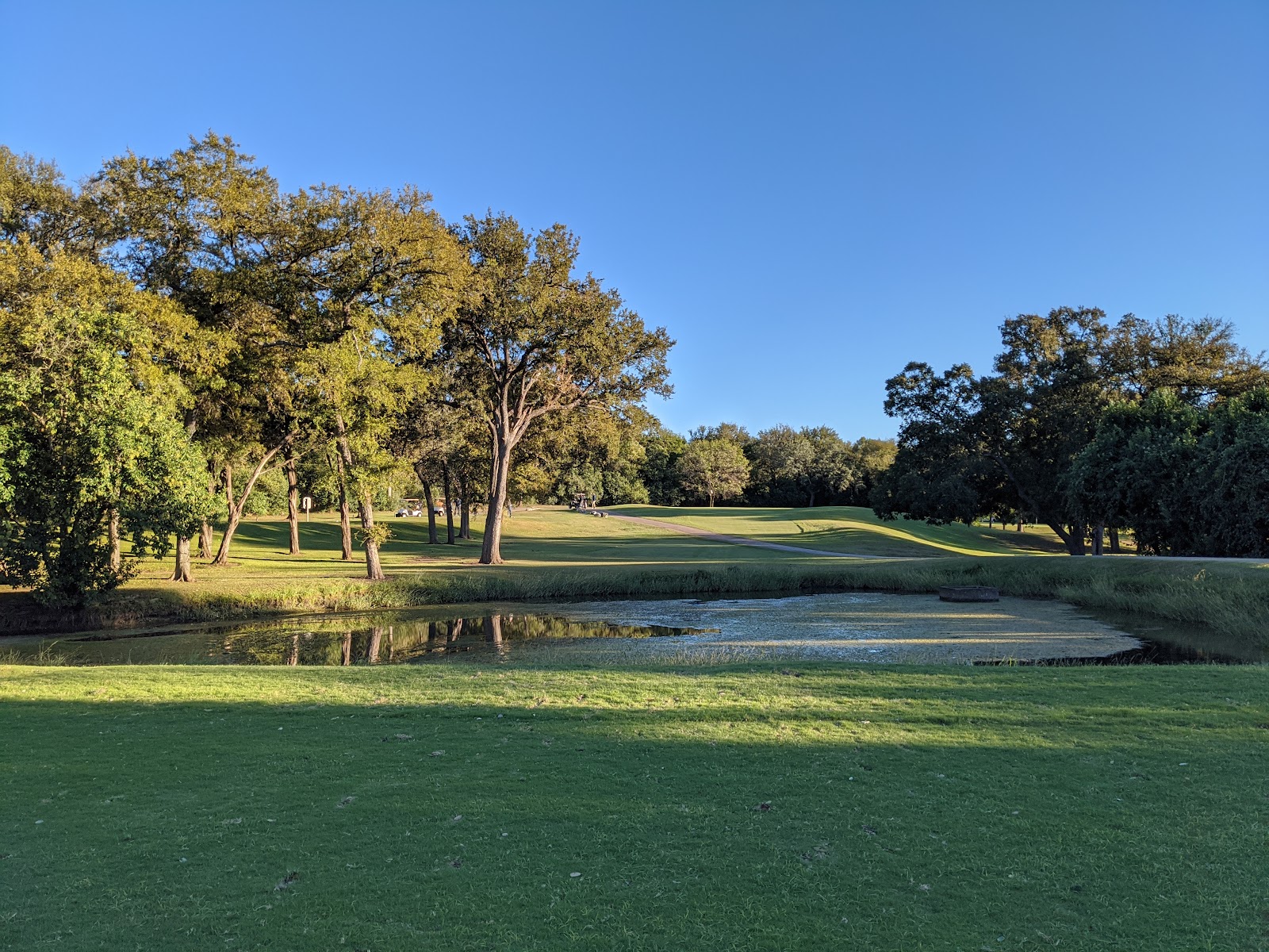 Lions Municipal Golf Course
