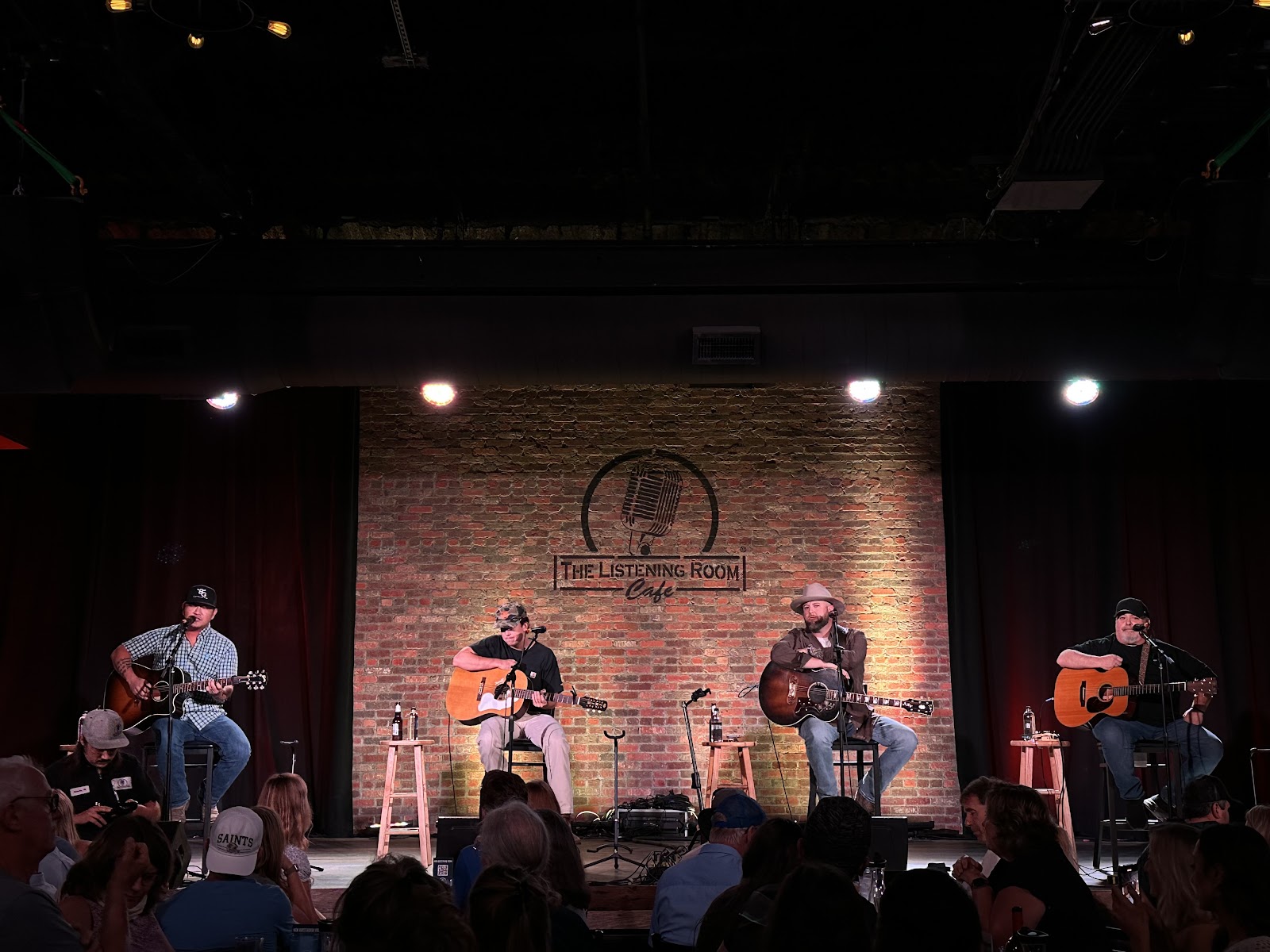 Listening Room Cafe - Nashville