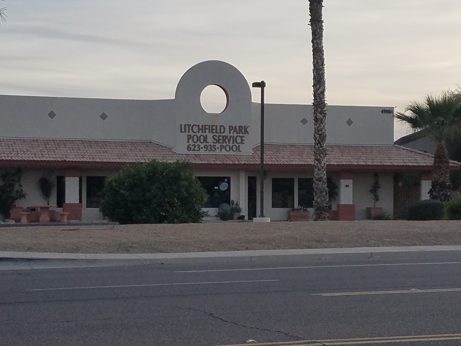 Litchfield Park Pool Supply & Service LLC