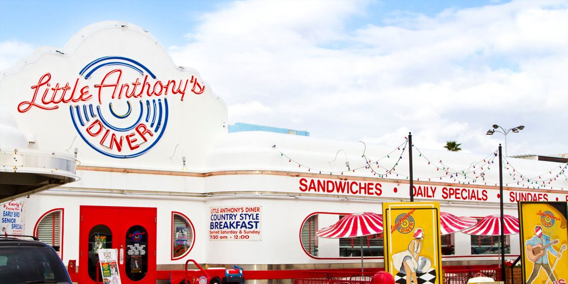 Little Anthony's Diner