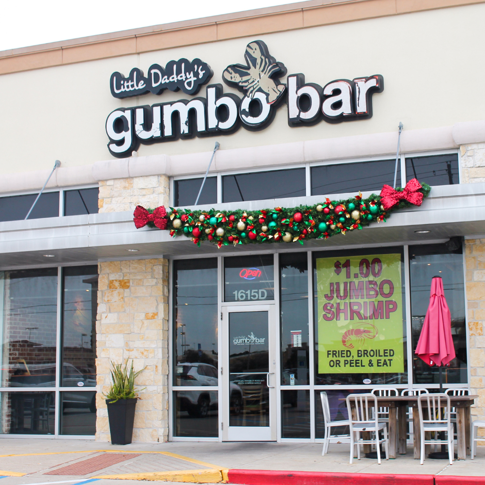 Little Daddy's Gumbo Bar