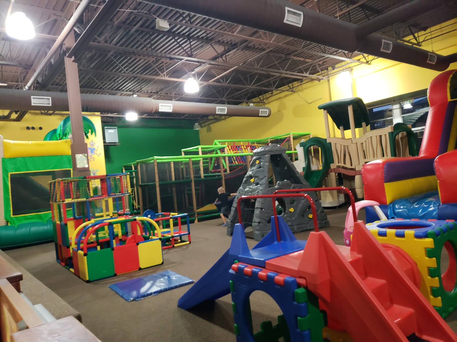 Little Monkey Bizness - Westminster
