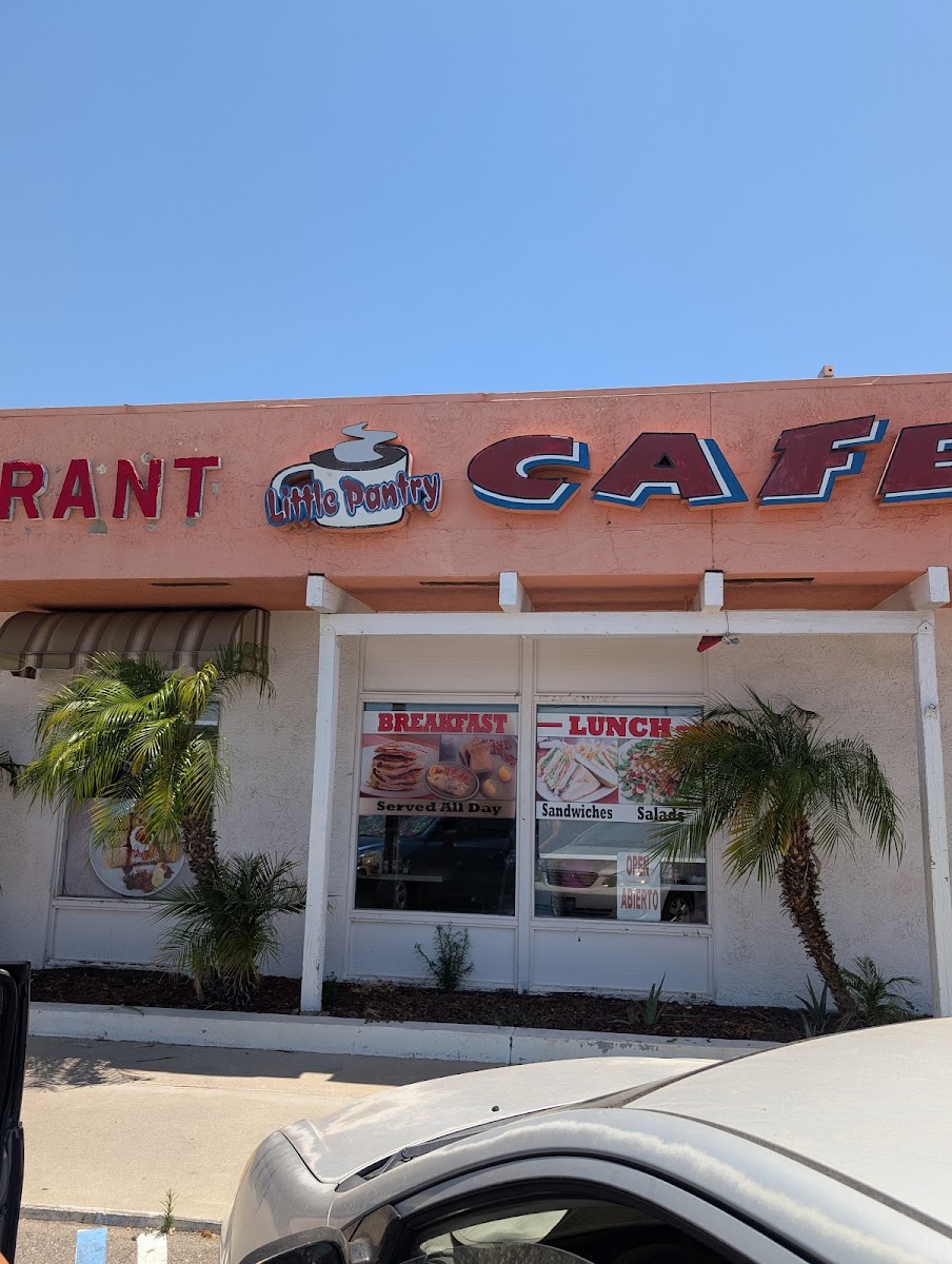 Little Pantry Cafe