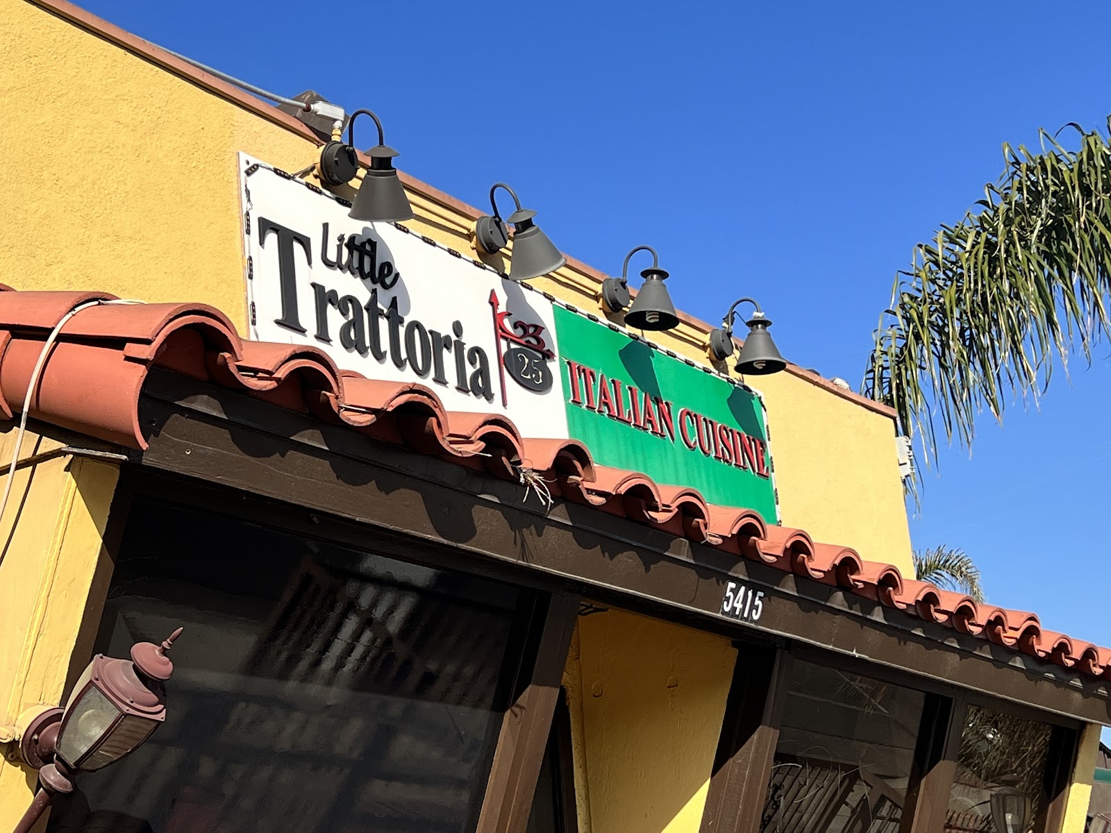 Little Trattoria 25