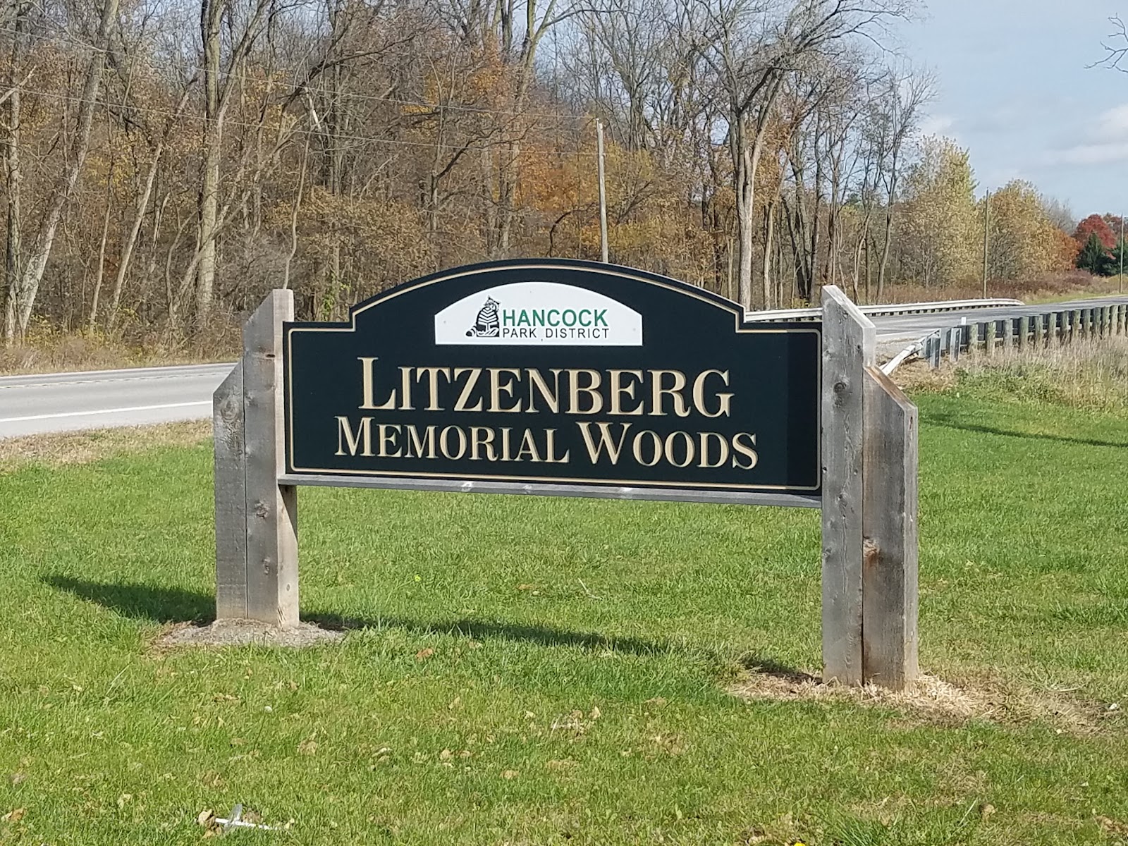 Litzenberg Memorial Woods