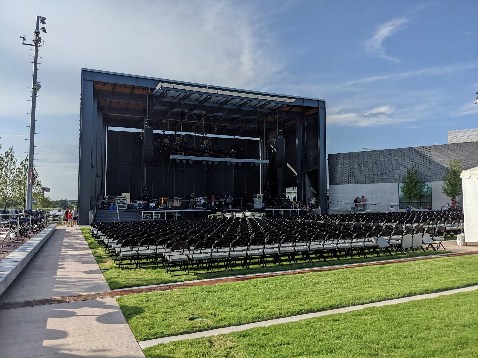 Live Oak Bank Pavilion