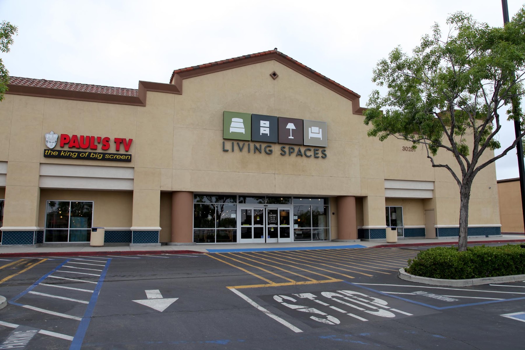 Living Spaces