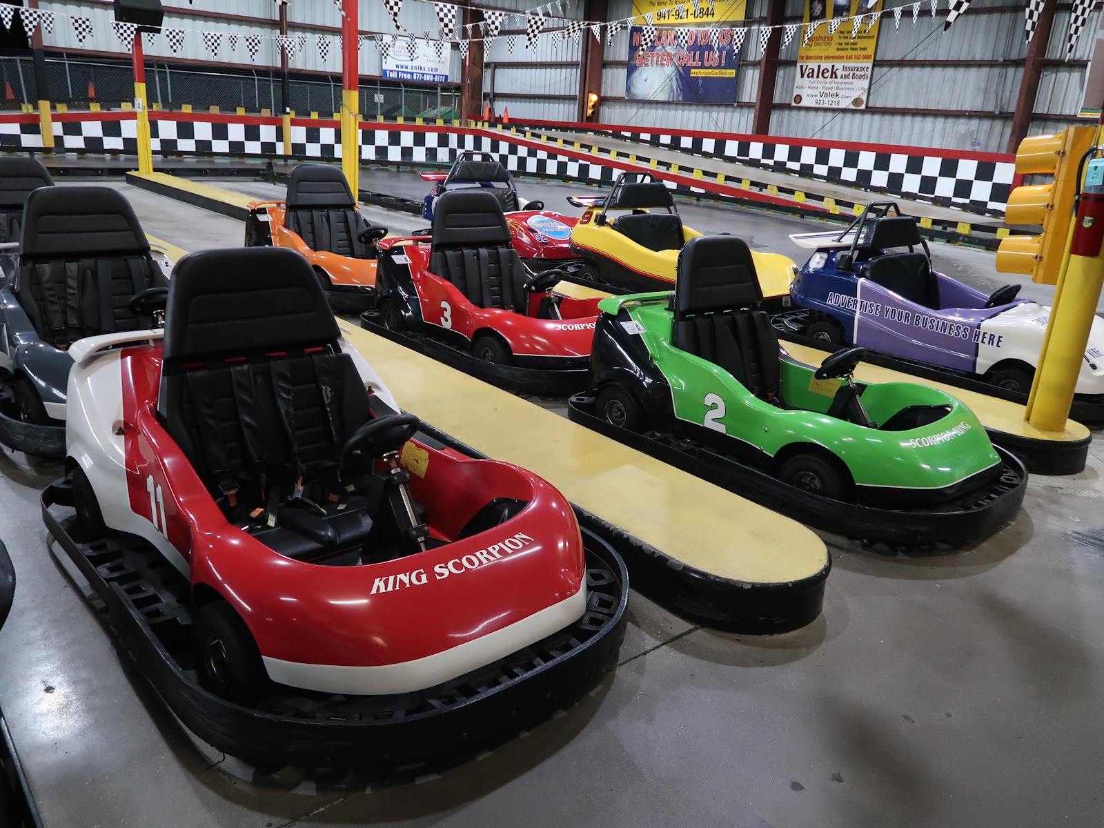 Livingston's Amusements