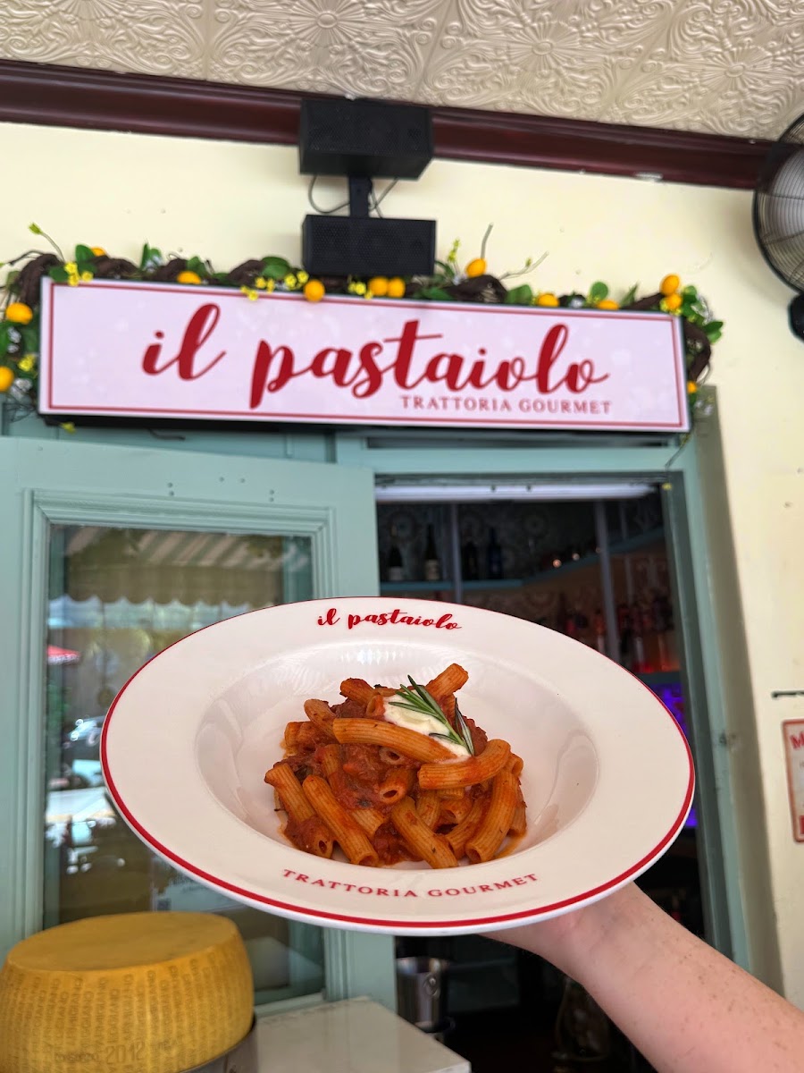 ll Pastaiolo - Italian Restaurant in Miami Beach