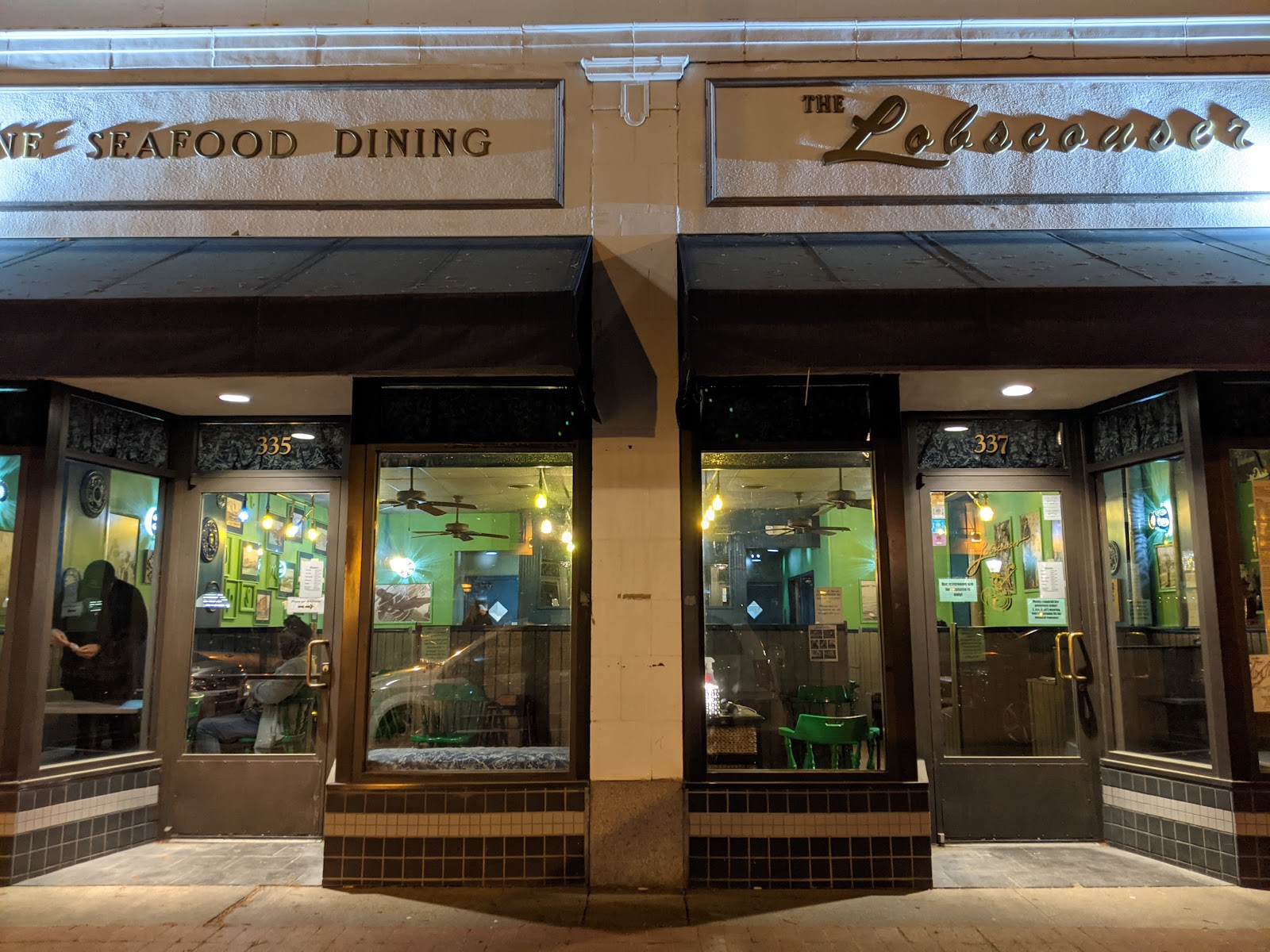 Lobscouser Restaurant