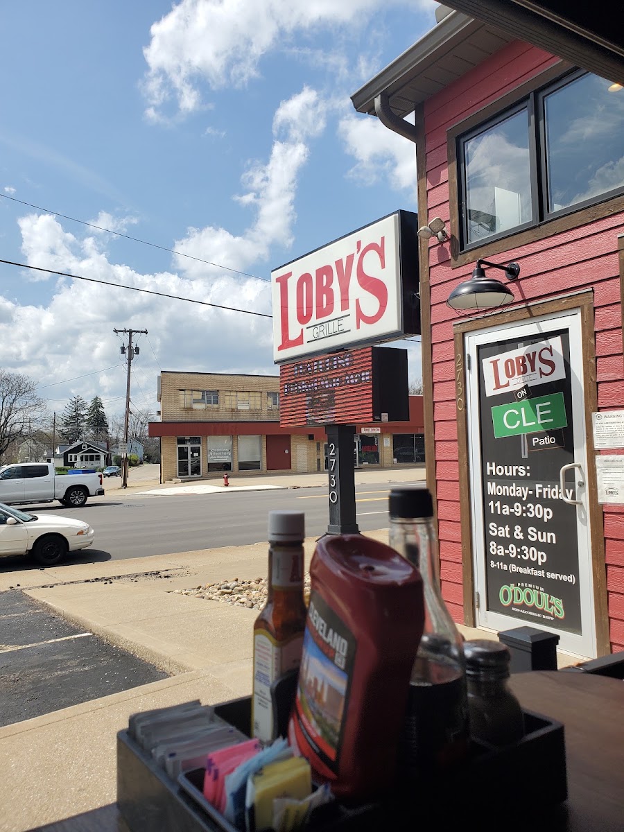Lobys on CLE