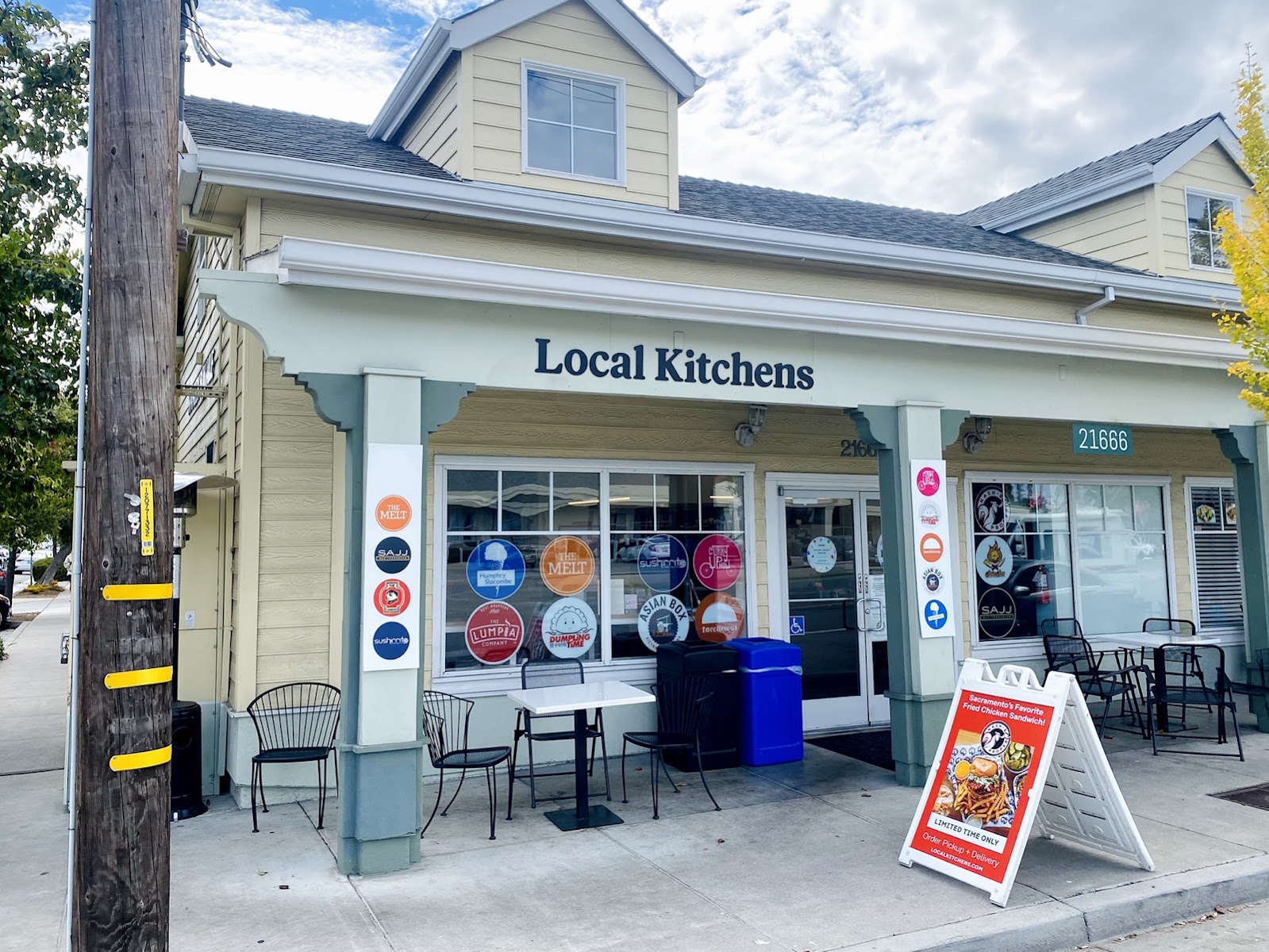 Local Kitchens