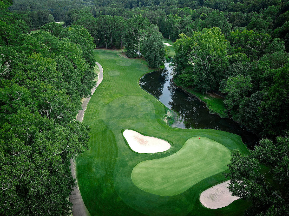 Lochmere Golf Club