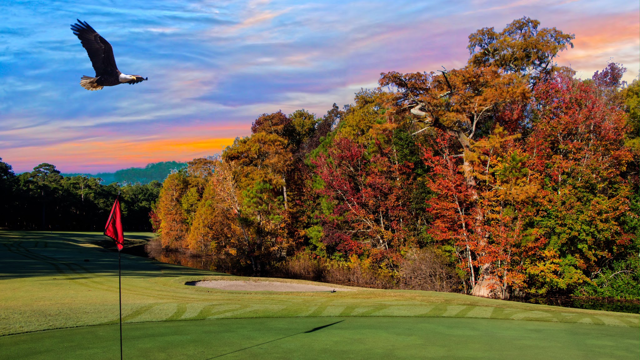 Lockwood Folly Country Club