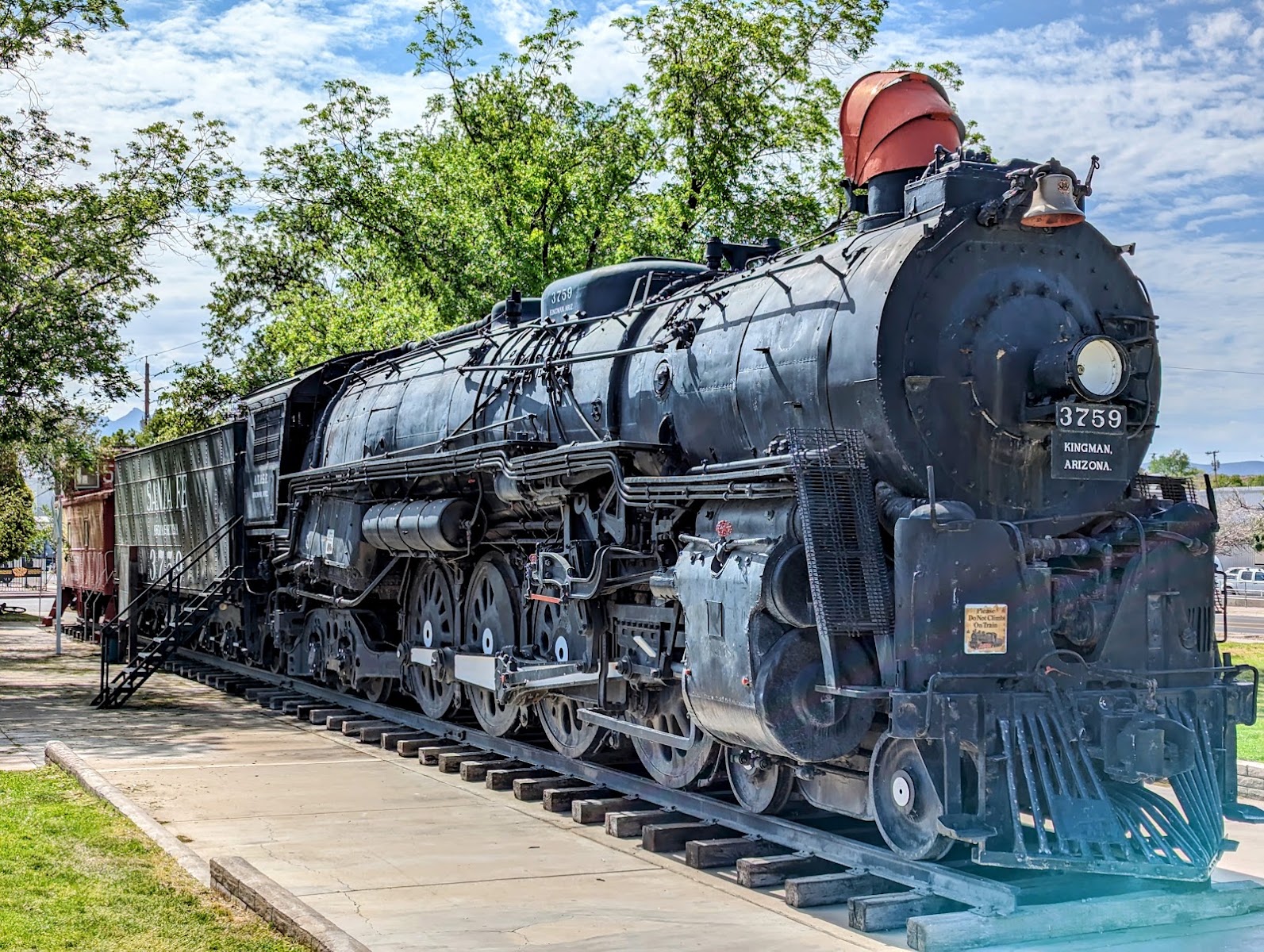 Locomotive Park