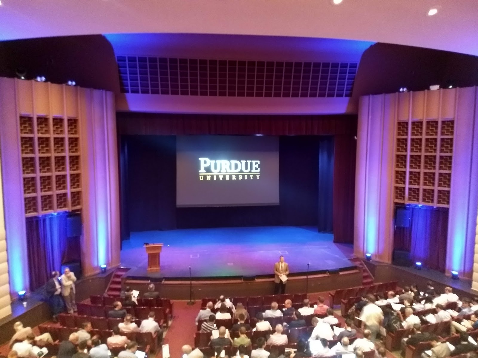 Loeb Playhouse
