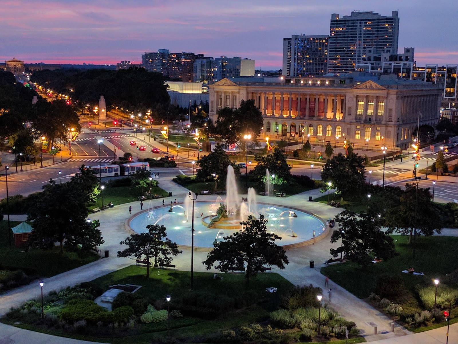 Logan Square