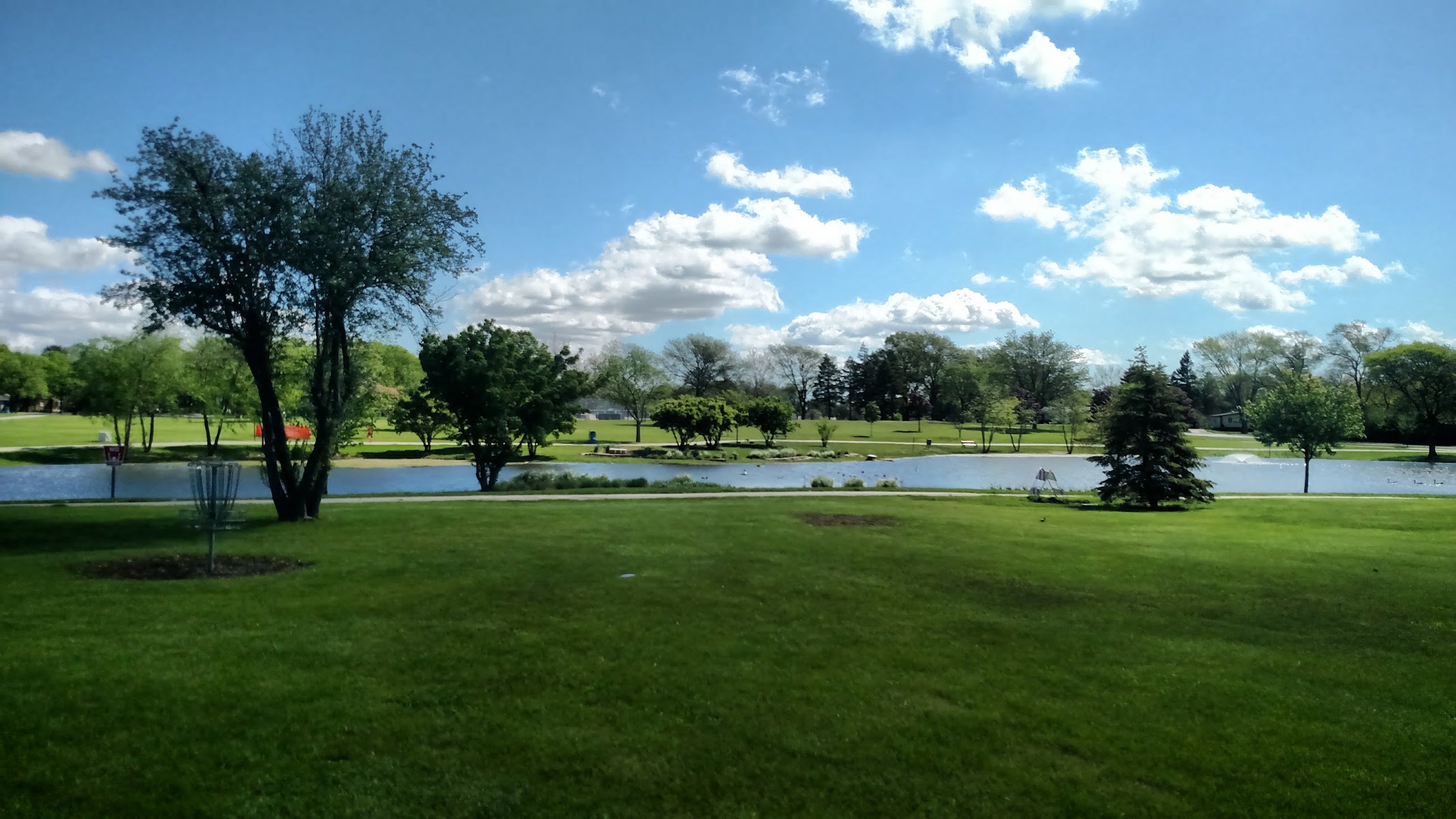 Lombard Park District - Madison Meadow